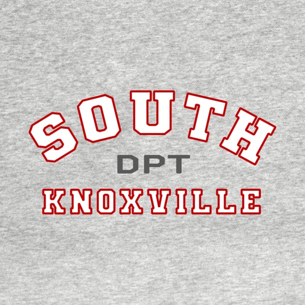 South DPT Design 2 by sycamoreapparel